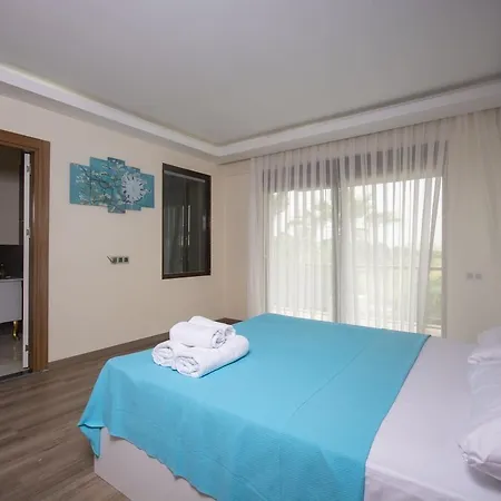 Villa Luxury Evre - 4 Belek