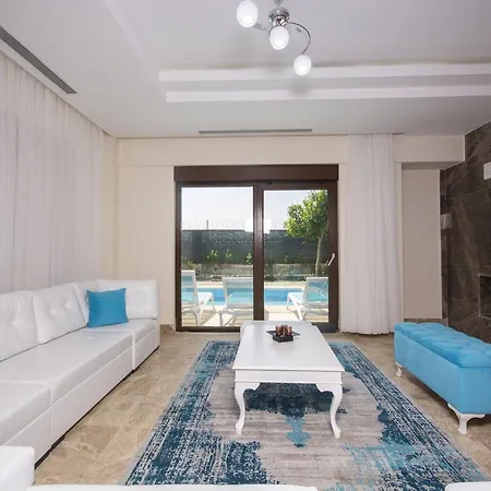 Luxury Evre - 4 Villa