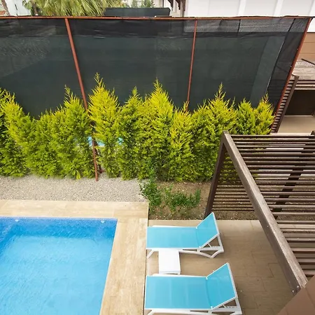 Villa Luxury Evre - 4 Belek