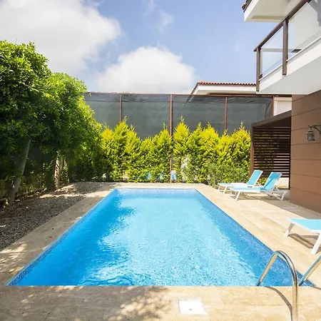 Villa Luxury Evre - 4 Belek