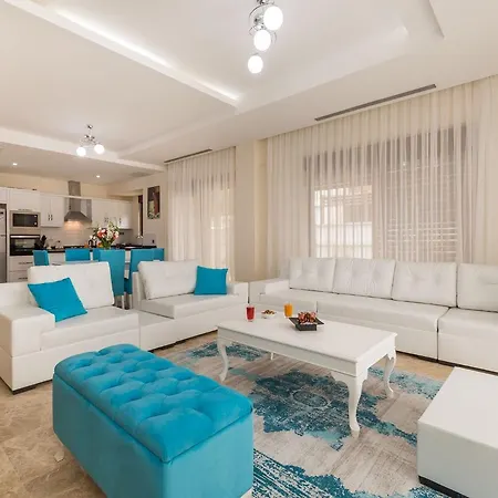 Luxury Evre - 4 Villa
