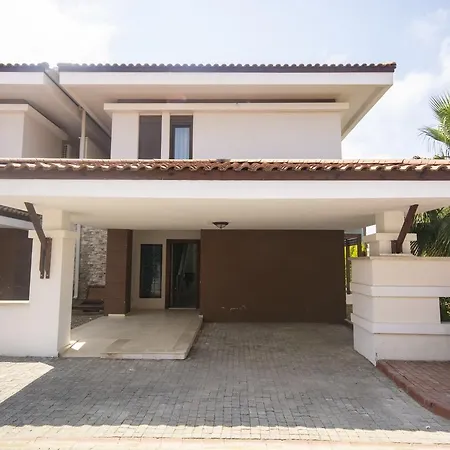 Luxury Evre - 4 Villa *