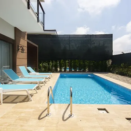 Luxury Evre - 4 * Belek