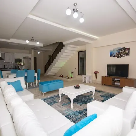 Luxury Evre - 4 * Belek